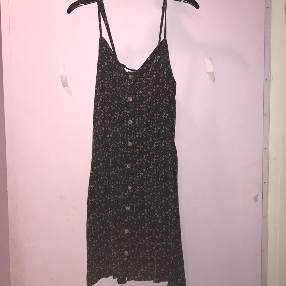 American Eagle Floral Mini Dress